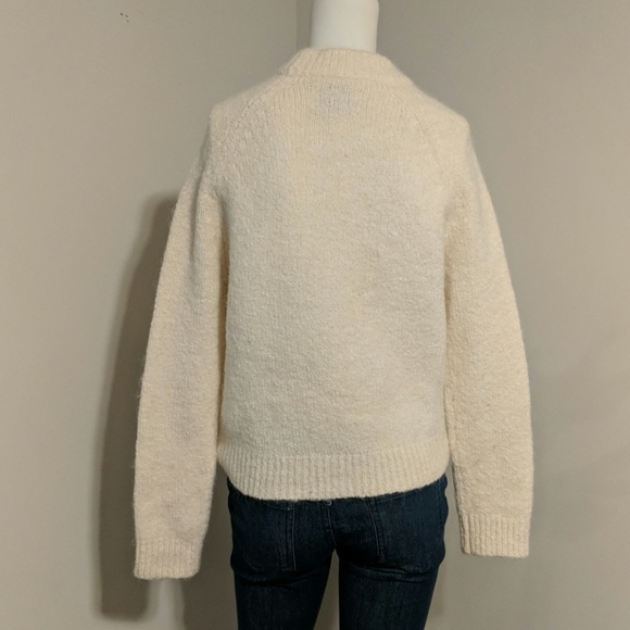 Samsoe and Samsoe cream sweater - Picture 4 of 7